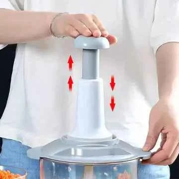 PressPro – Hand Press Chopper