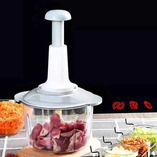 PressPro – Hand Press Chopper