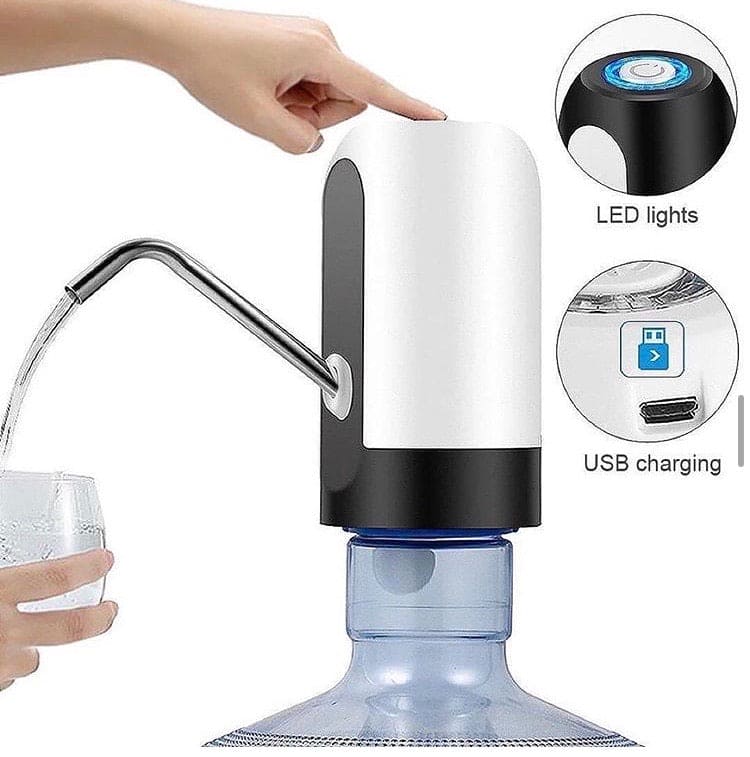 HydraPro – Portable Electric Water Dispenser EzLyf