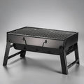 GrillMate – Portable BBQ Grill With Stand EzLyf
