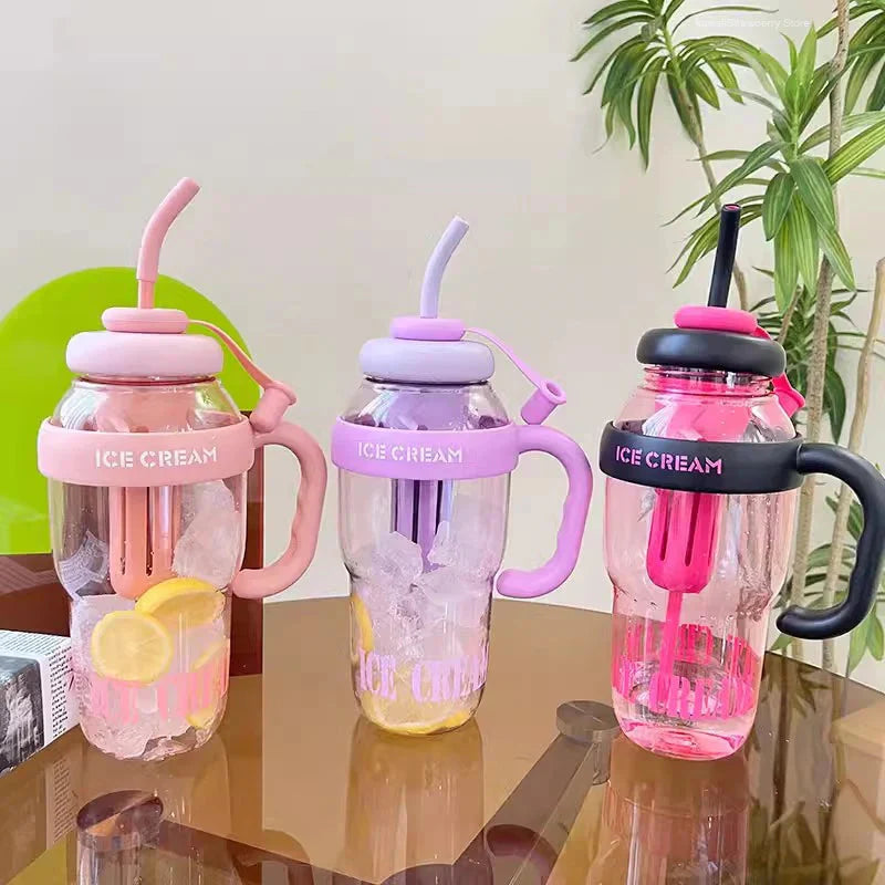 FrostFlow – Premium Ice Tumbler EzLyf