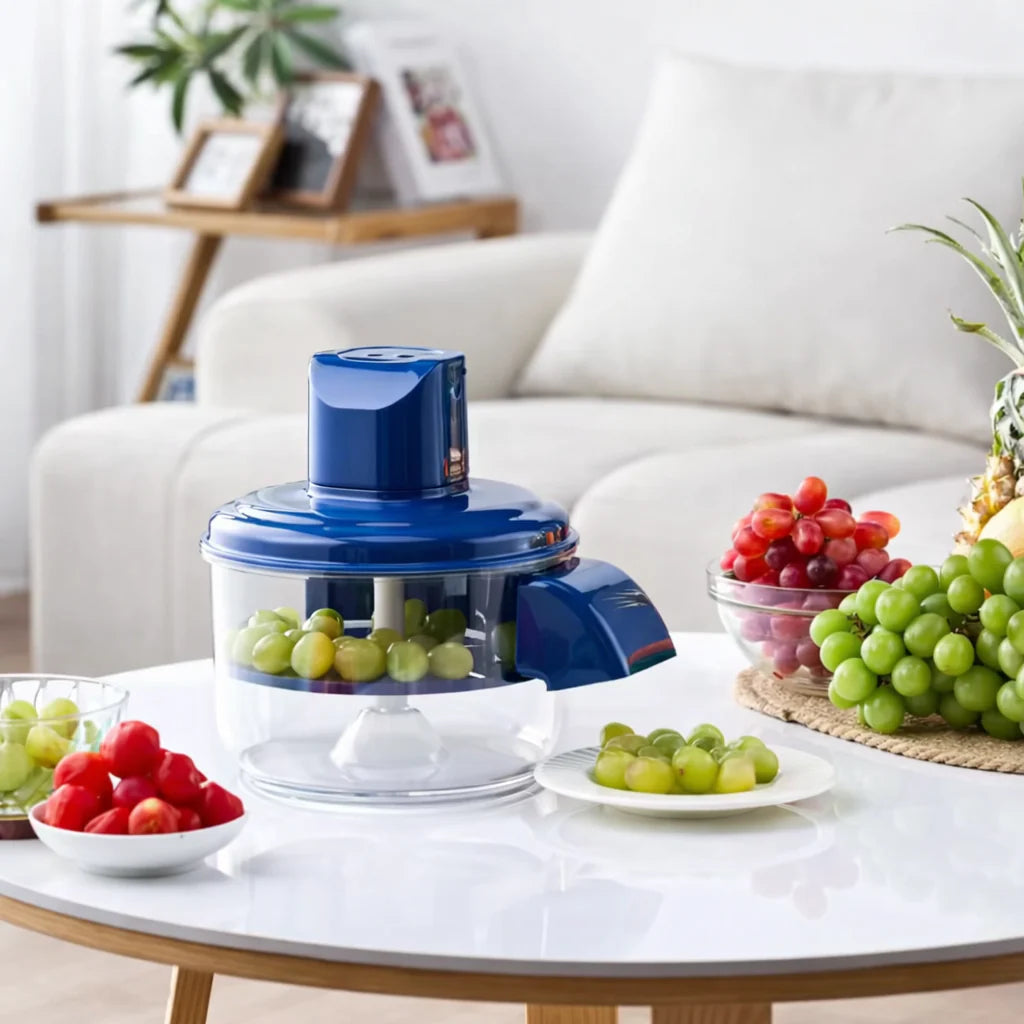 PeelMate – Rechargeable Electric Fruit & Vegetable Peeler EzLyf