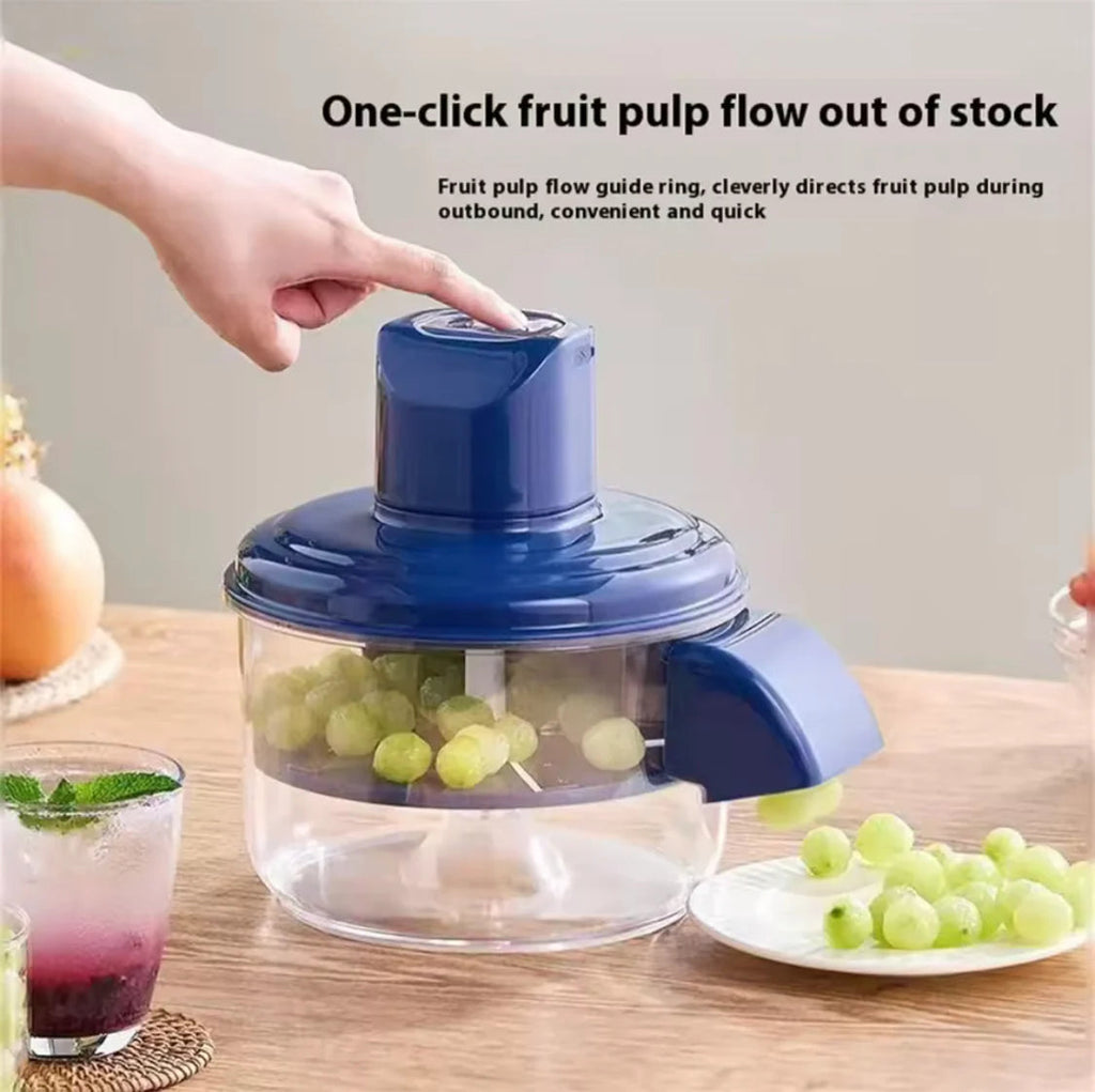 PeelMate – Rechargeable Electric Fruit & Vegetable Peeler EzLyf