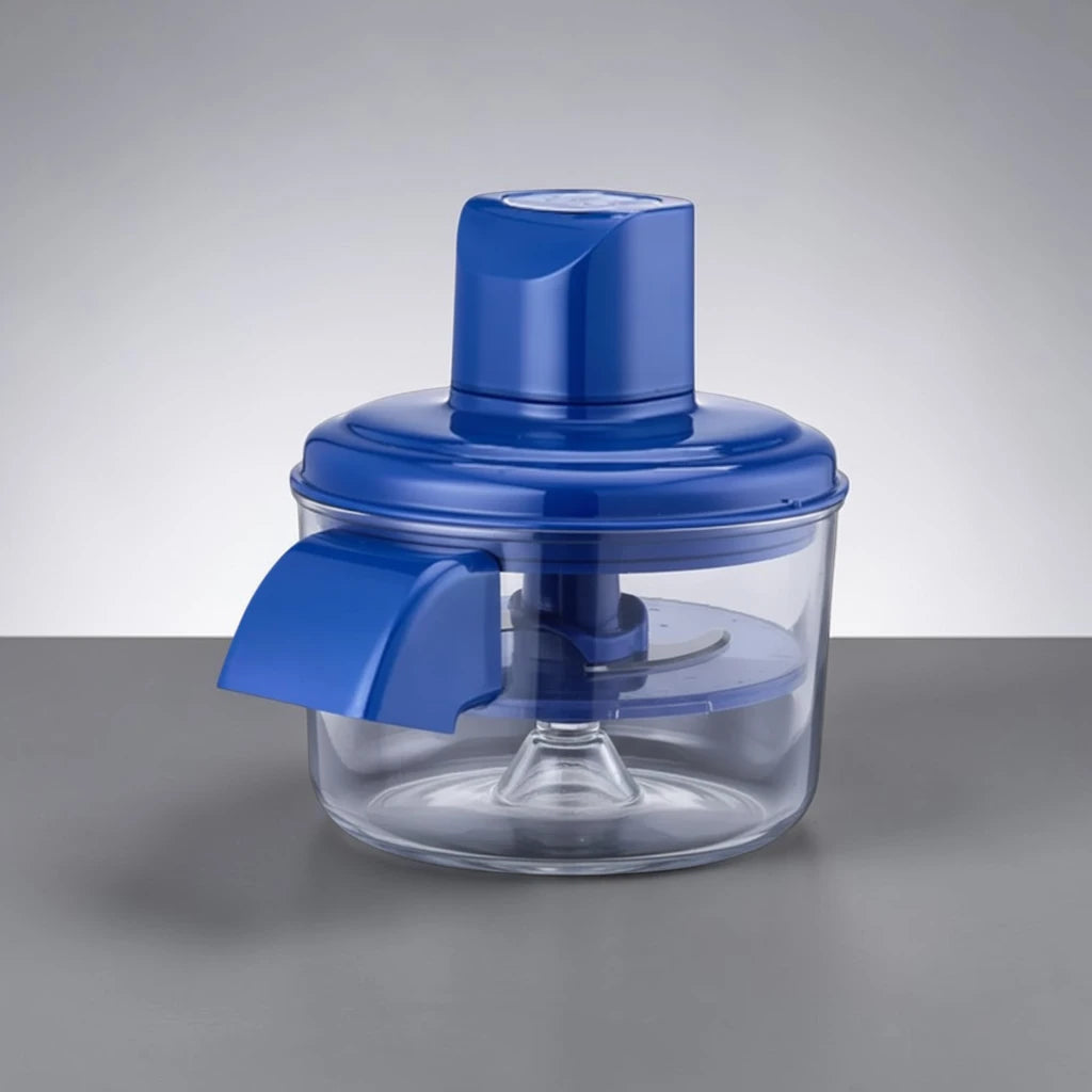 PeelMate – Rechargeable Electric Fruit & Vegetable Peeler EzLyf