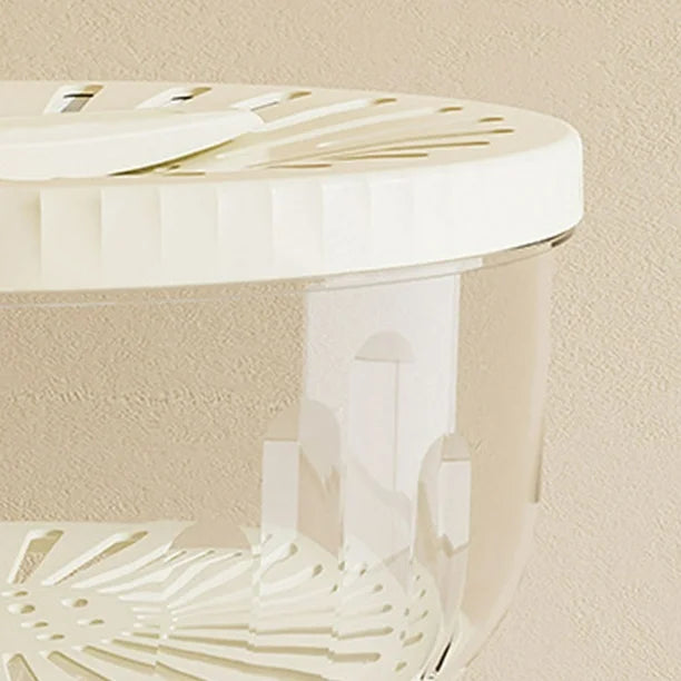 RinseMate 2-in-1 Wash & Drain Bowl with Lid - EzLyf