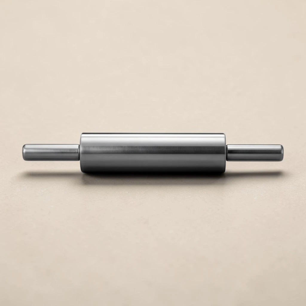 RollEase Stainless Steel Rolling Pin