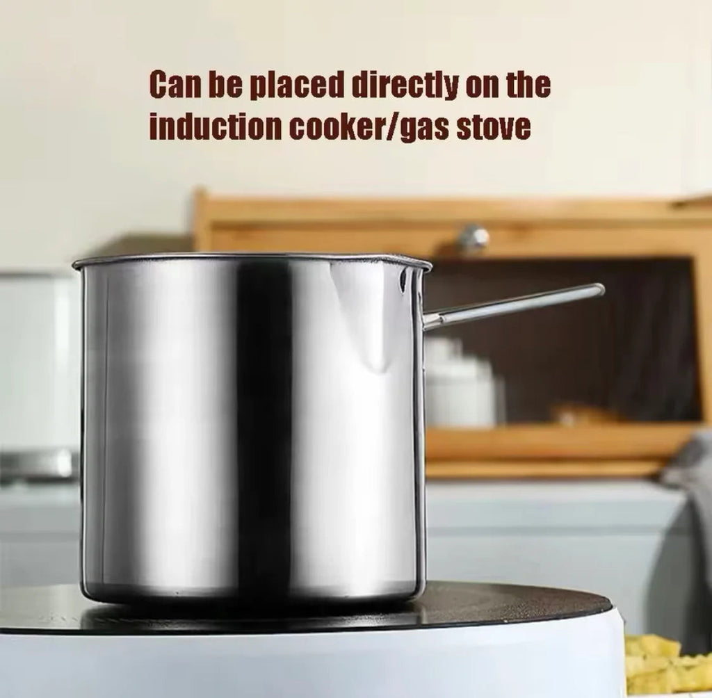FryMaster – Stainless Steel Deep Fryer EzLyf