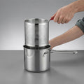 FryMaster – Stainless Steel Deep Fryer EzLyf