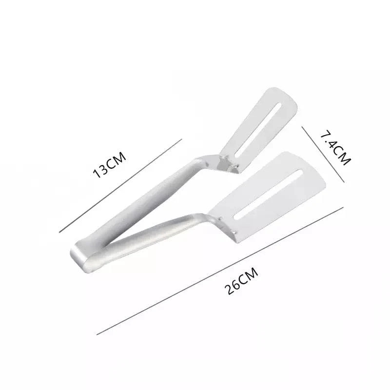 GrillPro – Stainless Steel Multi-Functional Food Clip EzLyf