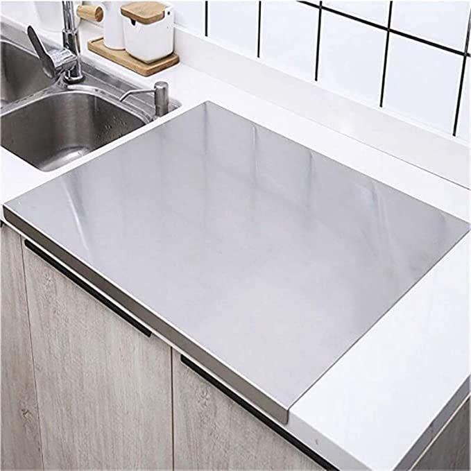 SteelPrep – Stainless Steel Cutting Board EzLyf
