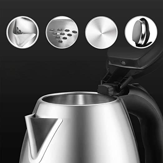KettlePro – Electric Kettle EzLyf