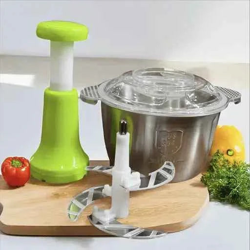 PressPro – Hand Press Chopper