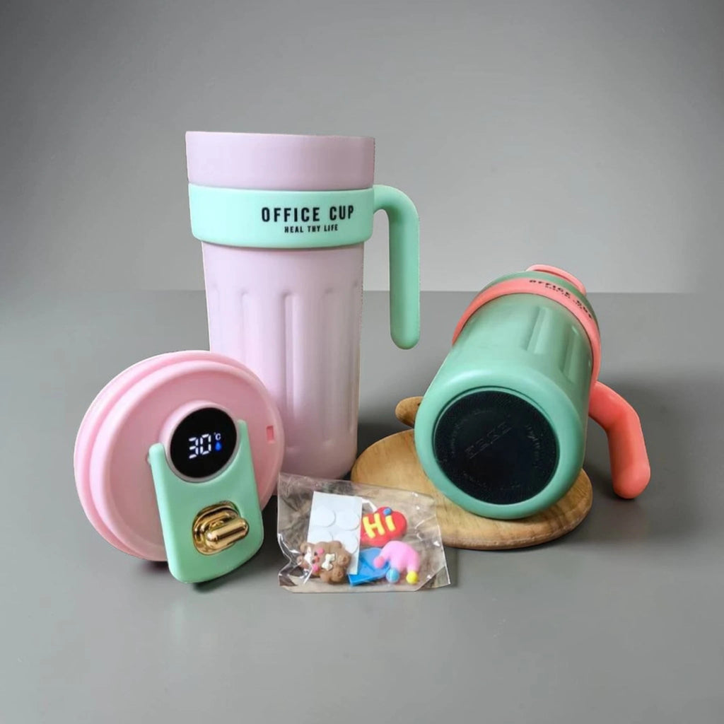 TempSip – Smart Temperature Display Coffee Mug EzLyf