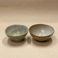 Wabi-Sabi Ceramic Bowls – Artisan Texture Duo