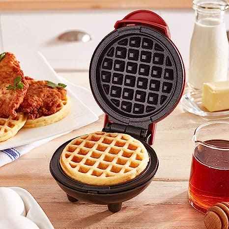 WafflePro – Electric Waffle Maker