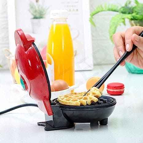 WafflePro – Electric Waffle Maker