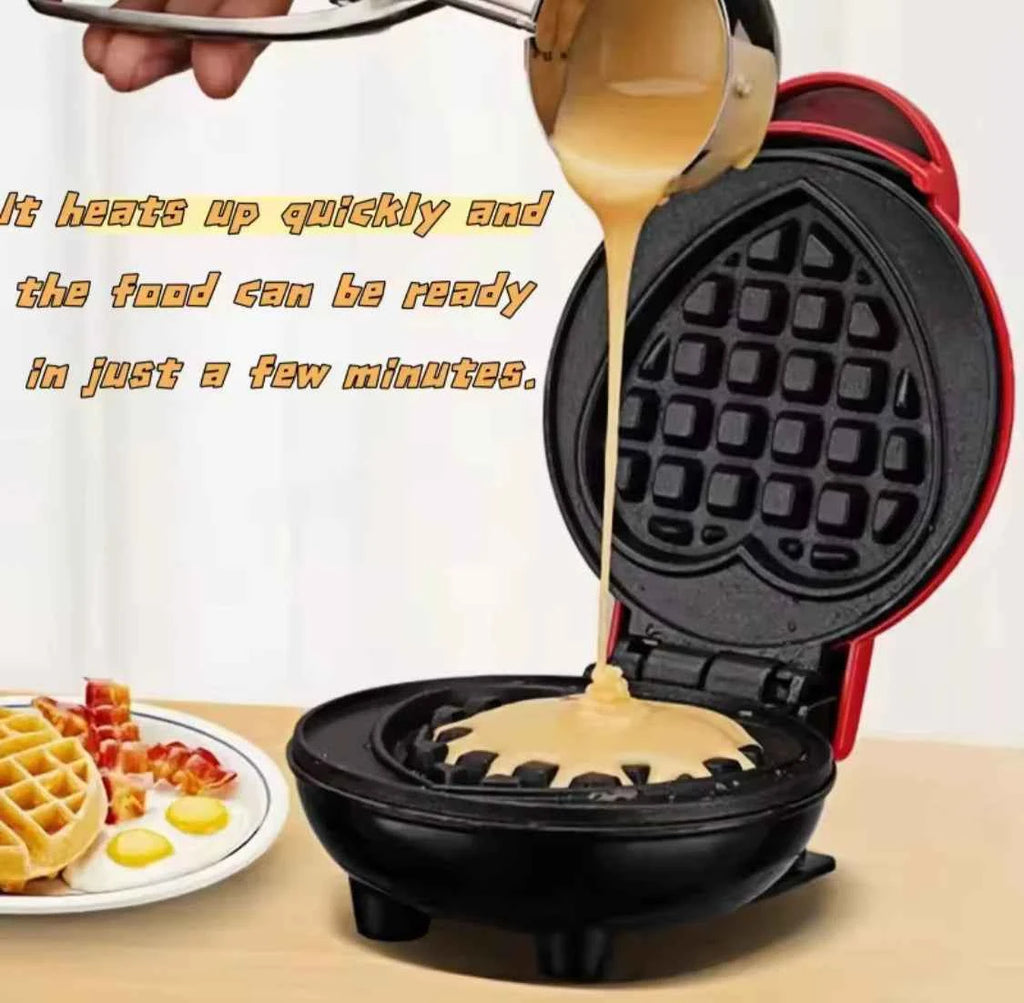 WafflePro – Electric Waffle Maker