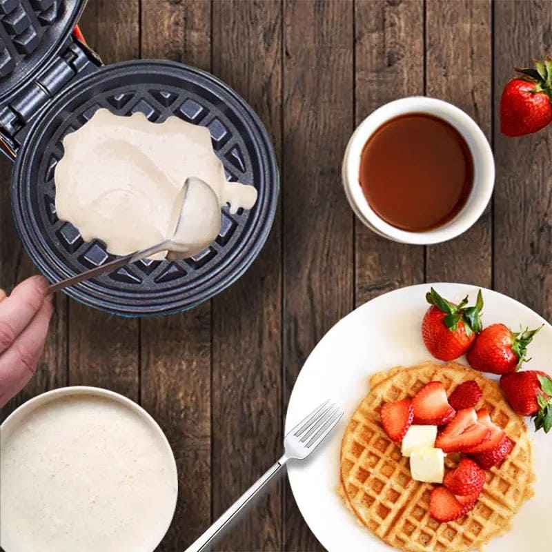 WafflePro – Electric Waffle Maker