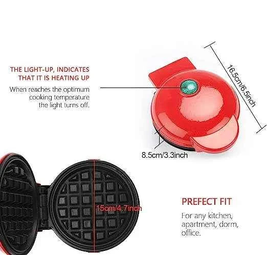 WafflePro – Electric Waffle Maker