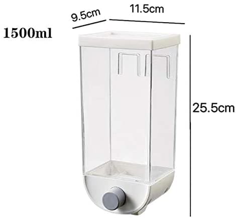 CerealPro – Wall-Mounted Cereal Dispenser EzLyf