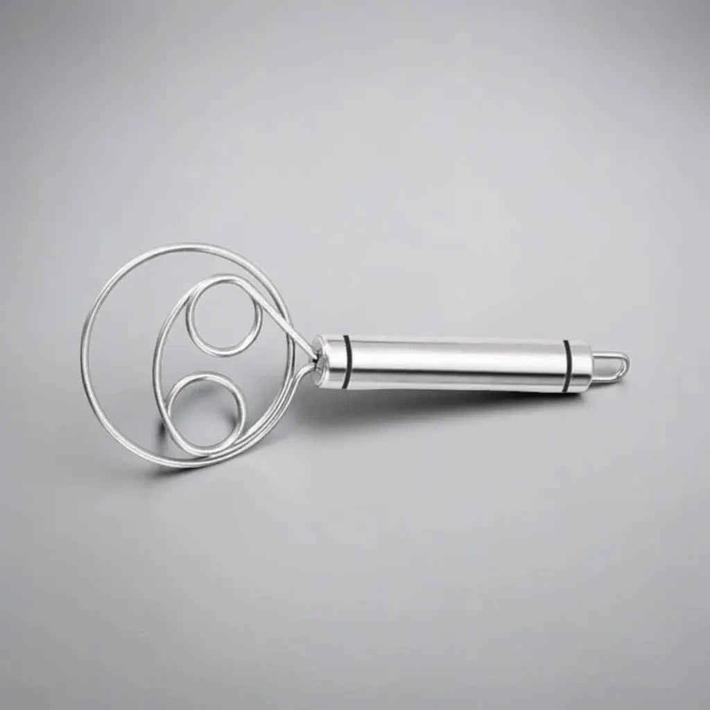 WhiskPro – Stainless Steel Dough Whisk