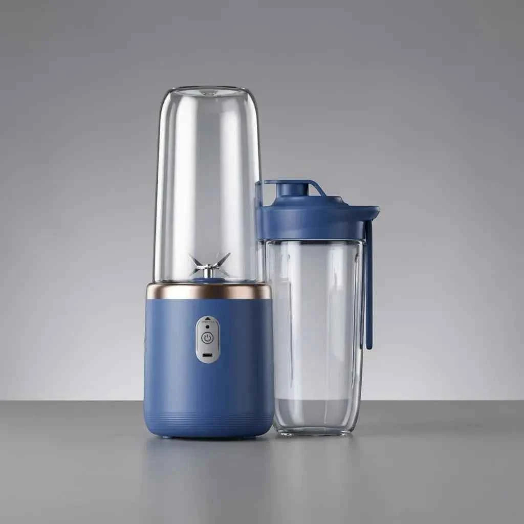 FreshBlend Pro – Portable USB Juicer
